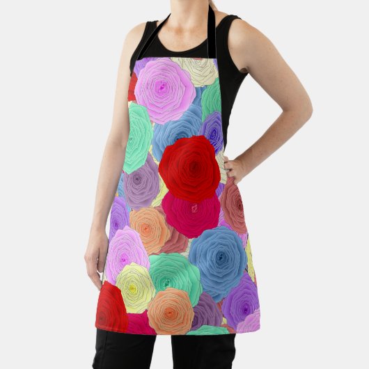 Tablier Rose Apron (Insitu)