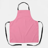 Tablier Rose Baker-Miller (couleur solide) (Recto)