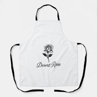 Tablier Rose du désert