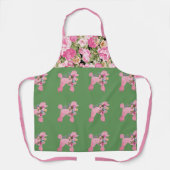 Tablier rose français tout-dessus (Recto)