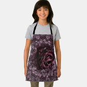 Tablier Rose Mandala (Insitu)
