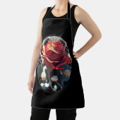 Tablier ROSE n° 1 (Insitu)