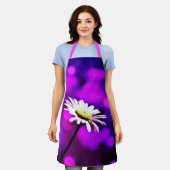 Tablier Rose N Améthyst Daisy (Porté)