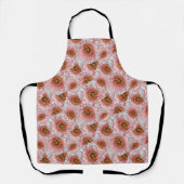 Tablier rose pop (Recto)