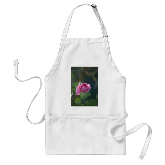 Tablier Rose rose (Devant)