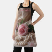 Tablier Rose Silken (Insitu)
