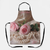 Tablier Rose Silken (Recto)