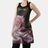 Tablier Rose Silken (Insitu)