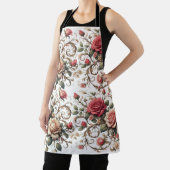Tablier Rose Symphony (Insitu)