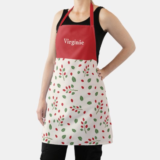 Tablier Rosehip (Insitu)