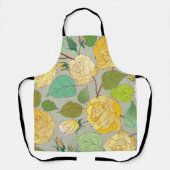 Tablier Roses 1 (Recto)
