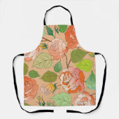 Tablier Roses 21 (Recto)