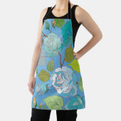 Tablier Roses 23 (Insitu)
