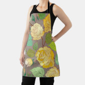 TABLIER ROSES 3 (Insitu)