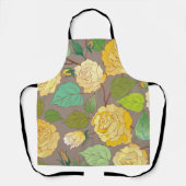 TABLIER ROSES 3 (Recto)