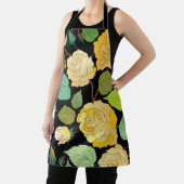 Tablier Roses 8 (Insitu)