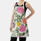 Tablier Roses de Bloom Apron (Insitu)