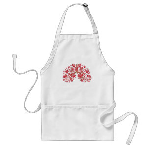 Tablier Roses et espoir