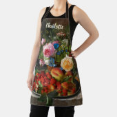 Tablier Roses et fraises de Still Life par Otto Ottesen (Insitu)