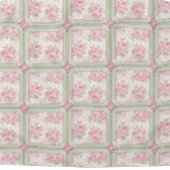 Tablier Roses Roses Patchwork Rose Vintage