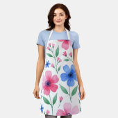 Tablier Rosewater Bloom (Porté)