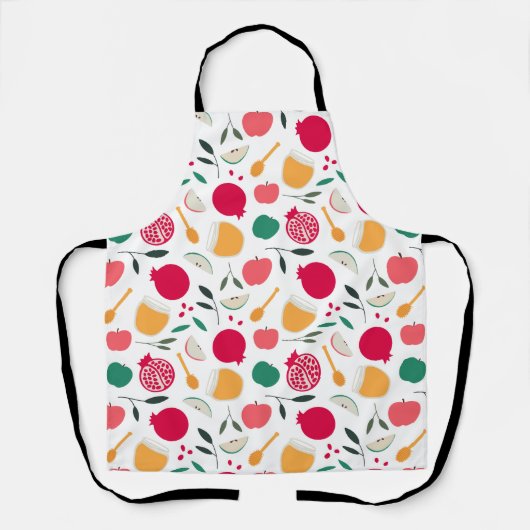 Tablier Rosh Hashanah (Recto)