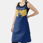 Tablier Rosie la riveuse (Insitu)