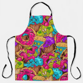 Tablier Rotten Desserts (Recto)