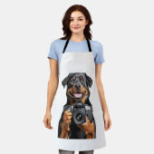 Tablier Rottweiler (Porté)
