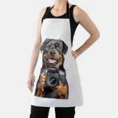 Tablier Rottweiler (Insitu)