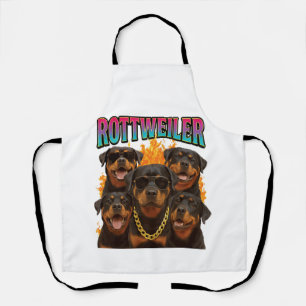Tablier Rottweiler