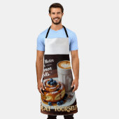 Tablier Rouleau à cannelle (Porté)