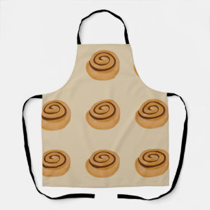 Tablier Rouleau de cannelle