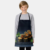 Tablier Rouleaux d'algues frites (Kim Mari) (Porté)