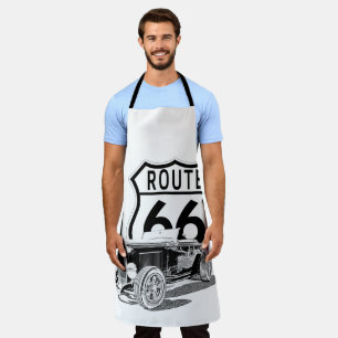 Tablier Route 66
