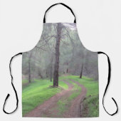 Tablier Route de la Pine Forest (Recto)