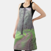 Tablier Route de la Pine Forest (Insitu)