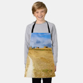 Tablier Route vers Sansol (Porté)