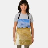 Tablier Route vers Sansol (Insitu)