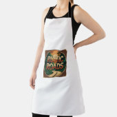 Tablier Routes rustiques (Insitu)