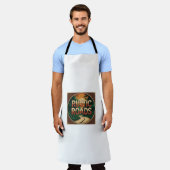 Tablier Routes rustiques (Porté)