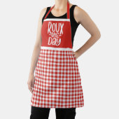 Tablier Roux Le Jour Cajun Sud Louisiane (Insitu)