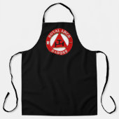 Tablier Royal Arch Mason (Recto)