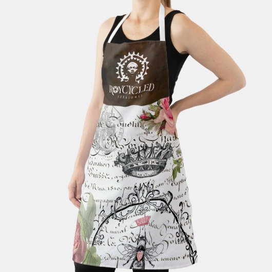 Tablier Royal Bee Apron (Insitu)