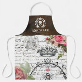 Tablier Royal Bee Apron (Recto)