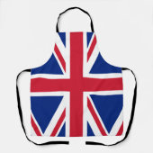 Tablier Royaume-Uni Union Jack Drapeau des colonies britan (Recto)