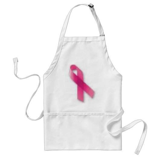 TABLIER RUBAN ROSE (Devant)