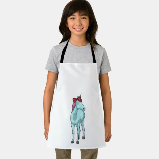 Tablier Ruban Unicorn (Insitu)