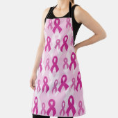 Tablier Rubans roses/Lumière...Cancer du sein (Insitu)