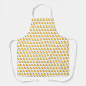 Tablier Rubber Ducky Apron (Recto)